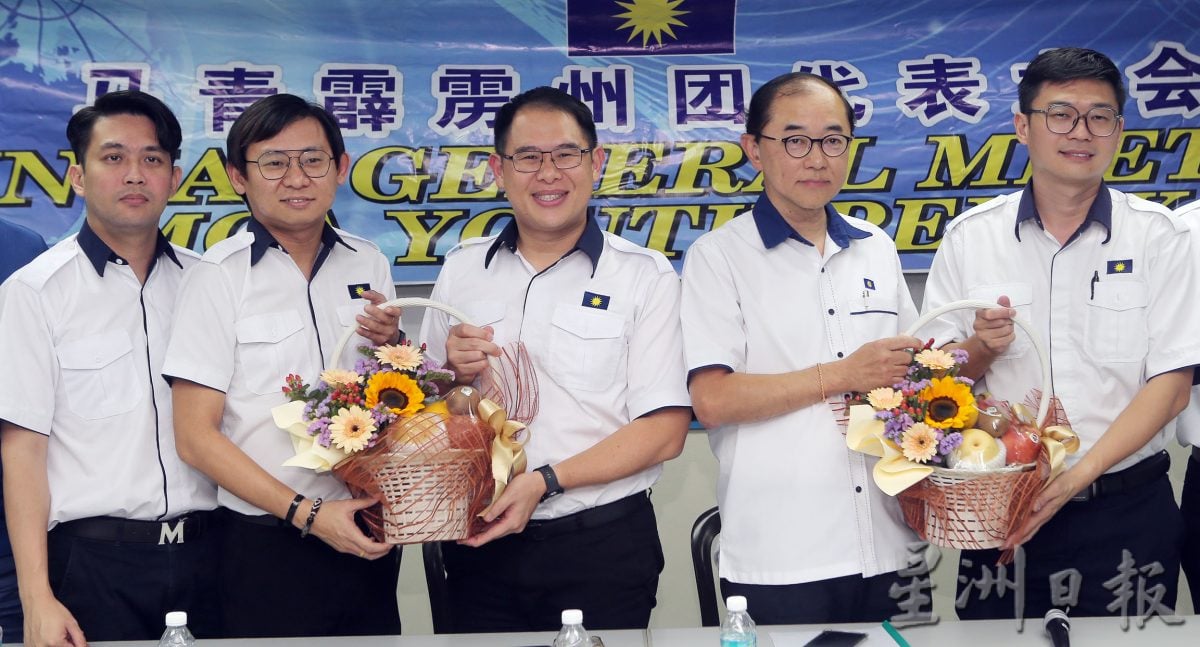 胡伟豪:政府要“做满、做稳” 马华臂膀团结一致