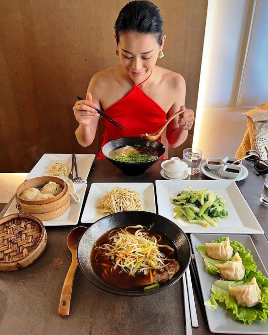 胡杏儿与老公蜜游意大利 食量惹网羡“怎么吃都不胖”