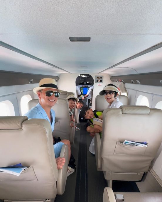 胡杏儿与老公蜜游意大利 食量惹网羡“怎么吃都不胖”