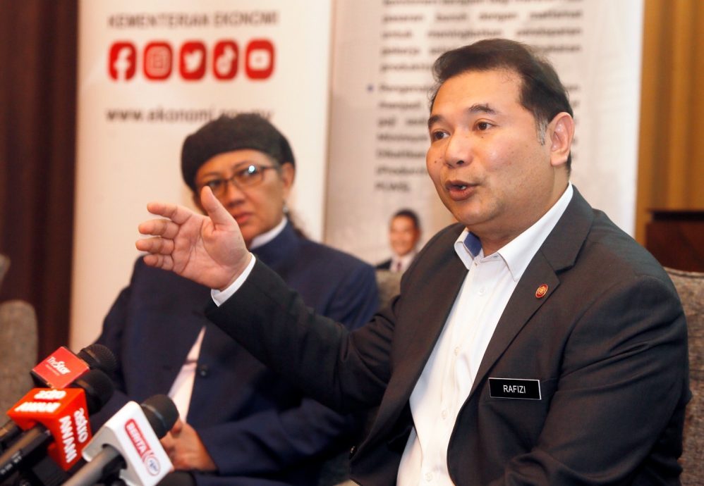 能吉里补选|由巫统主导补选 拉菲兹不会去助选