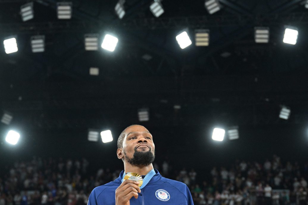 自觉渐年长(联盟越趋年轻化) 杜兰特已开始考虑退役