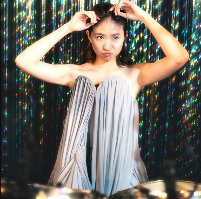 舒淇首度执导电影 林心如牵线邱泽任男主?