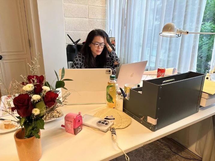 舒淇首度执导电影 林心如牵线邱泽任男主?