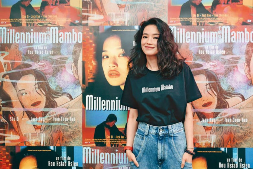 舒淇首度执导电影 林心如牵线邱泽任男主?