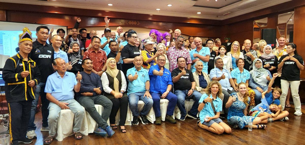 航向东方帆船巡游旅程结束 各国船员大赞沙东安全