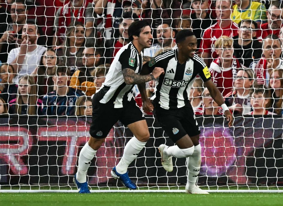 英联赛杯32强对阵出炉 红军遇西罕拦路