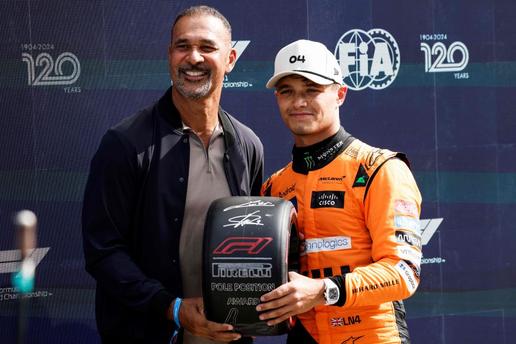 荷兰站F1大赛车|主场排位赛3连霸终结 维斯塔潘正赛能否逆袭?