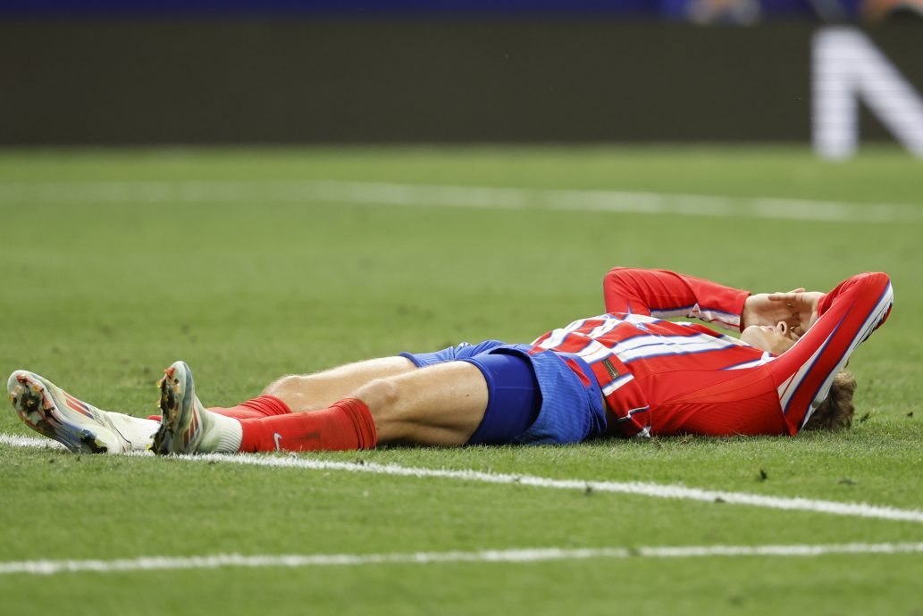 蜘蛛侠奔西甲“水土不服” 马体会狂射25脚仍交白卷