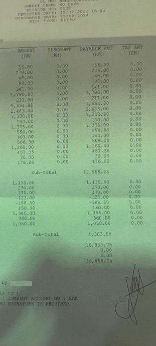 被宠物猫咬穿手腕皮肤 医疗费竟达RM17000!