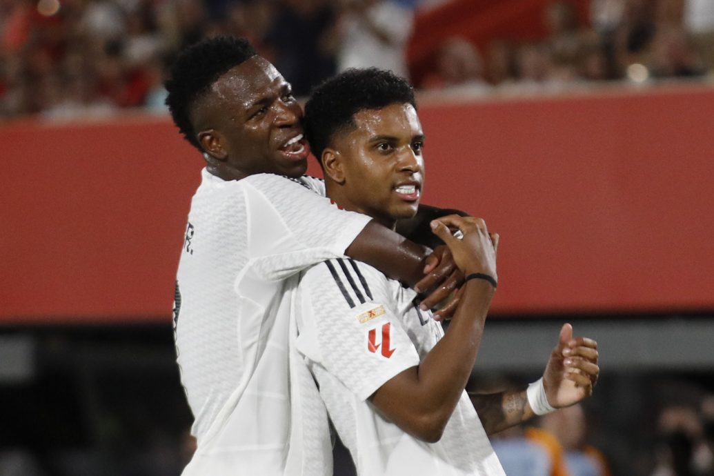 西甲|皇马意外战平马罗卡  姆巴佩西甲首秀不完美