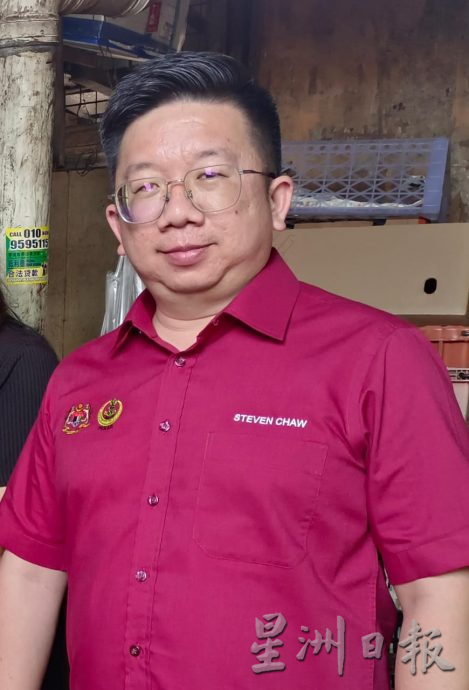 规模大 需听民意 万里望设临时巴刹挑战大
