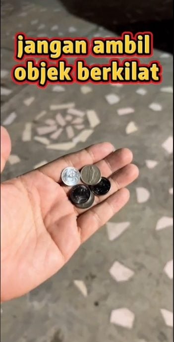 视频|华人分享鬼月禁忌引各族热议 网问:看到闪亮钻石可以捡吗?