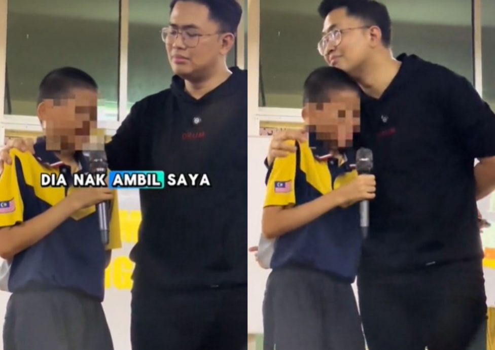 视频|哭父去世母改嫁被弃11年 网揪心安慰:“长大就知道妈妈苦衷”