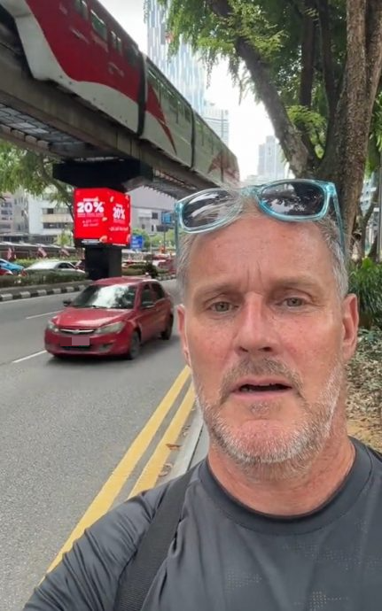 视频|隆市单轨火车引老外感概 “伦敦欧洲最富都没有!”