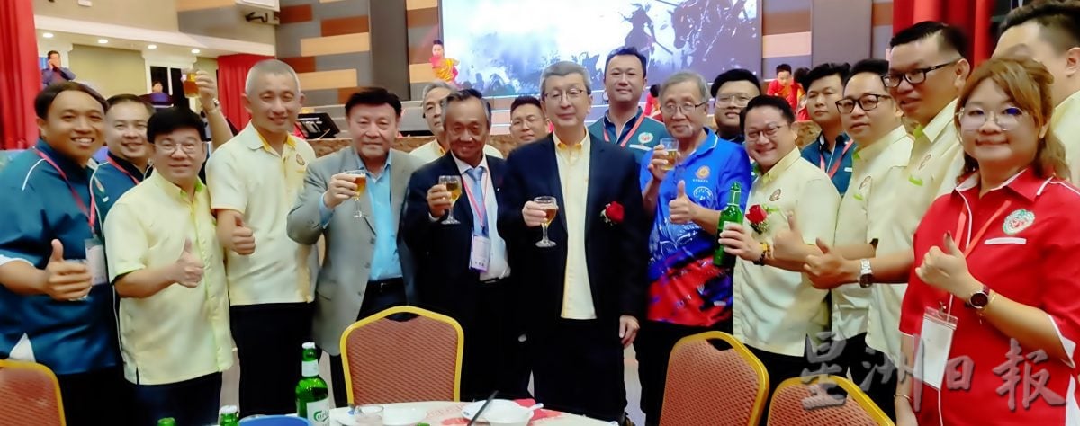 詹胜聪:世界进多事之秋 大马面对多方隐忧