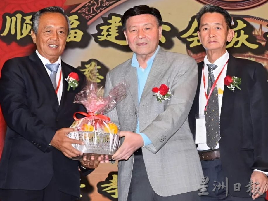 詹胜聪:世界进多事之秋 大马面对多方隐忧