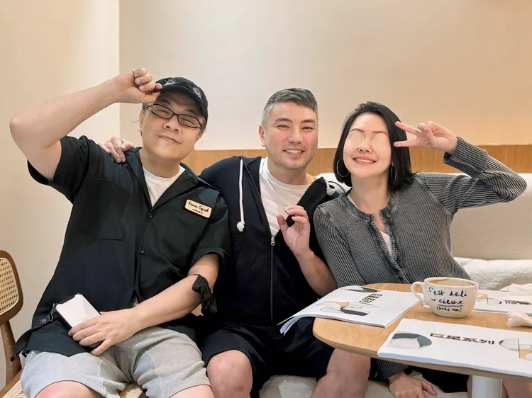 认主持失自由度 蔡康永首曝:我退休了