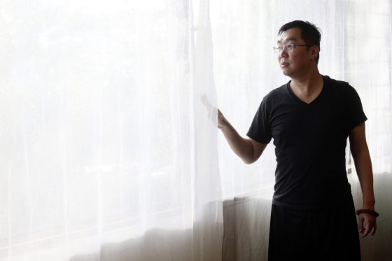 让雨继续下 对艺术流露自然的探索