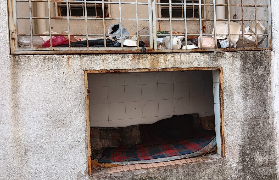 请签发-大都会/全面整顿蕉赖皇冠城商区后巷,屏除“乱、脏、烂”之名/4图