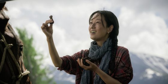 谭静观/《我的阿勒泰》用脚丈量大地,用心感受世界