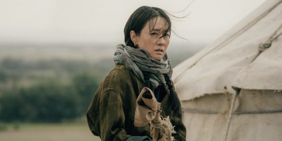 谭静观/《我的阿勒泰》用脚丈量大地,用心感受世界