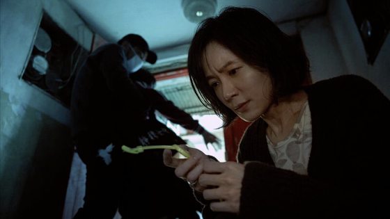 费比安／《默杀》沉默酿杀机