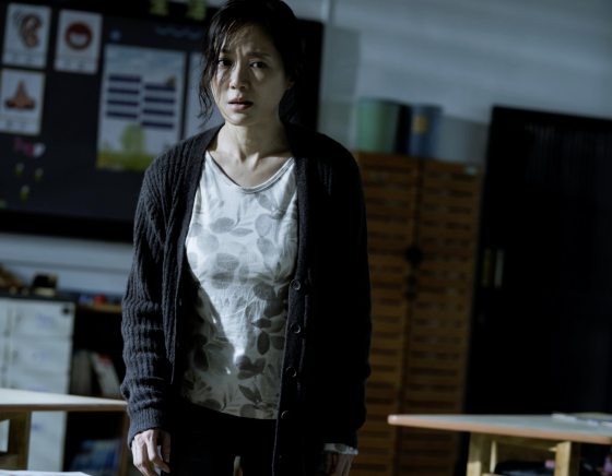 费比安／《默杀》沉默酿杀机