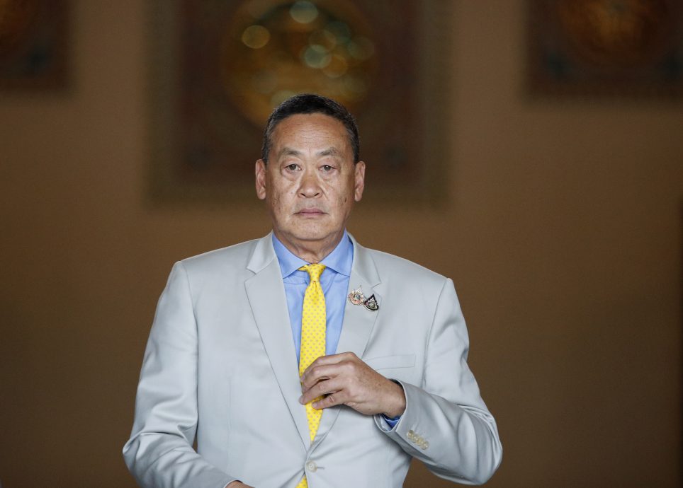 赛塔下台,谁才是真正的赢家?