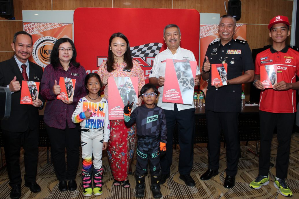 赛车运动不遵守MAM指南 青体部将列黑名单