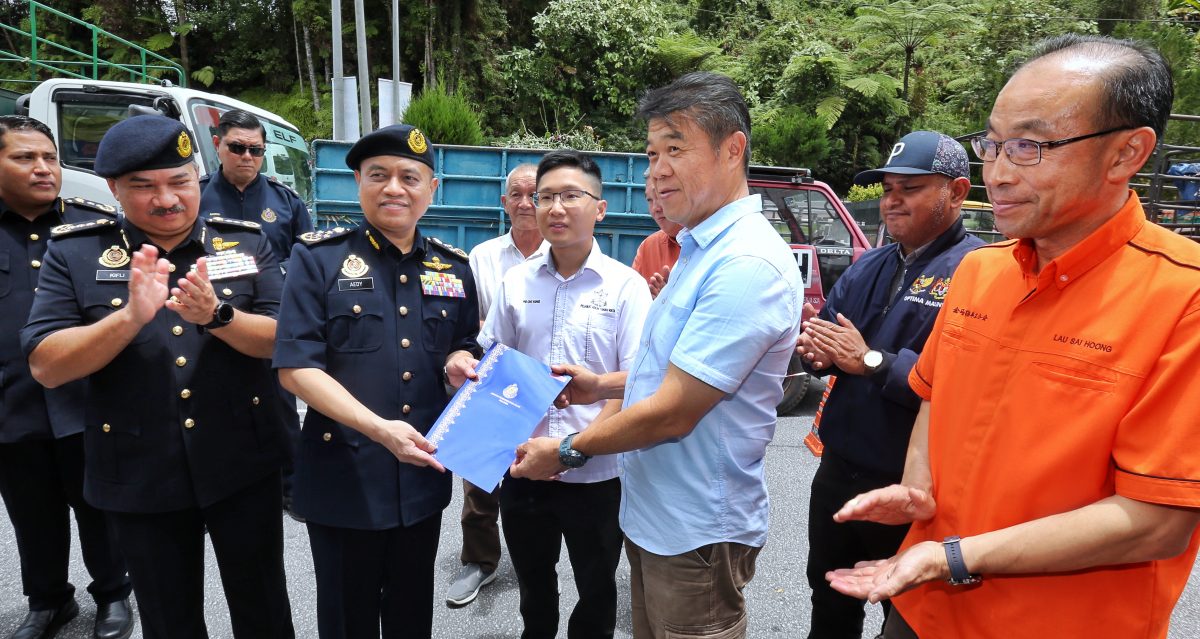 金马仑特别路税 获延长3年至2027年