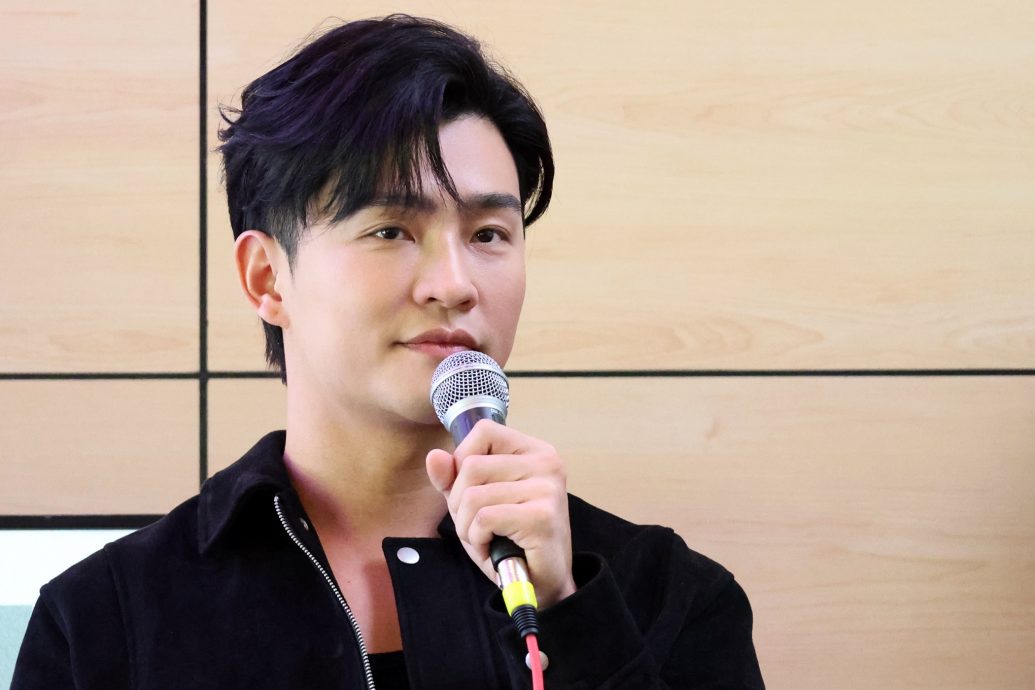 锺瑾桦坦言拍拖又累又烧钱 专注冲事业