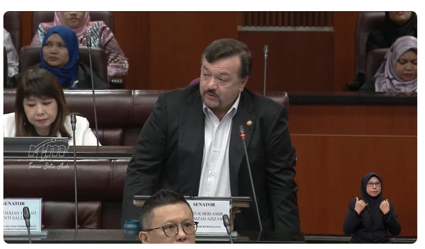 阿米尔韩查:MyInvois官网宕机 税收局迅速恢复系统