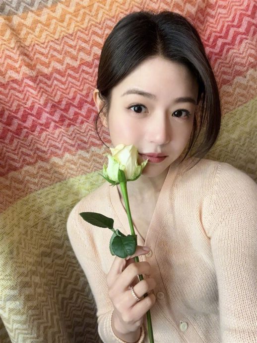 陈妍希自爆一天吃1餐 遭轰制造容貌焦虑:也没见你瘦