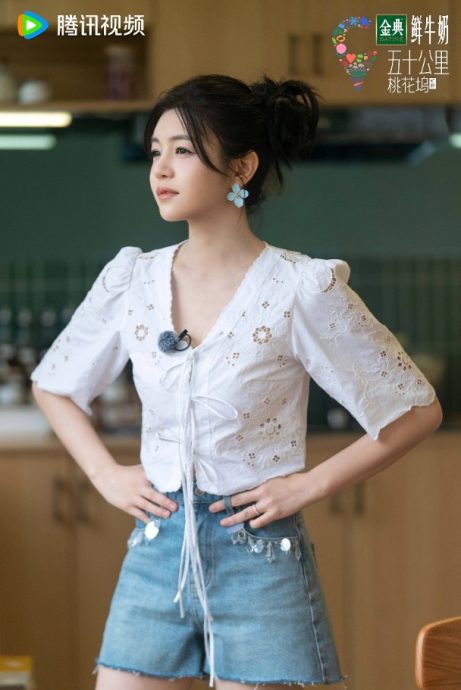 陈妍希自爆一天吃1餐 遭轰制造容貌焦虑:也没见你瘦