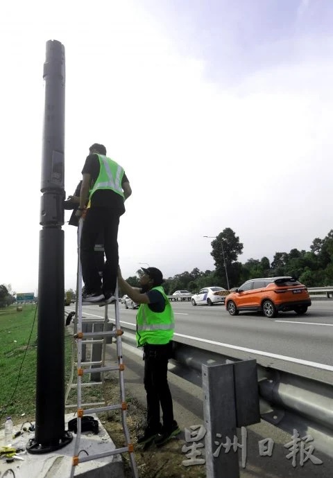 隐秘还是明显可见? AwAS新摄像头引争论