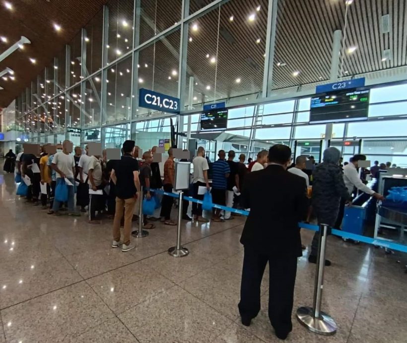 霹11万外劳分布7领域 孟尼印缅前四占八成