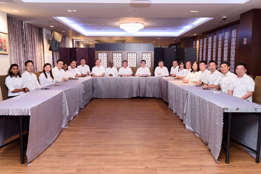 霹火箭:无视我国多元文化国情 伊党再三侵犯华社权益