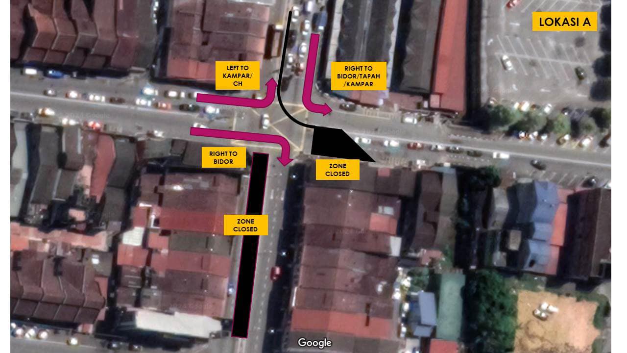 霹／备用版头／打巴大街部分道路 823起变单行车道