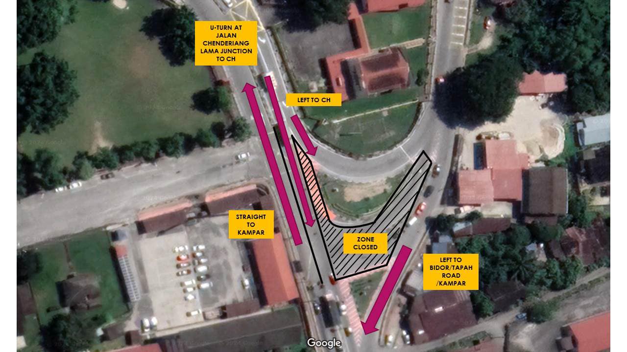 霹／备用版头／打巴大街部分道路 823起变单行车道
