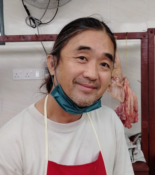 霹:封面主文/江沙市议会没能力长期提供新巴刹穿梭服务