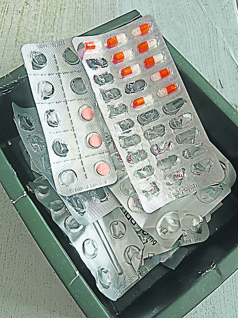 霹:第四版头/星洲基金/黄记翔心脏衰竭靠药物控制 盼筹4.8万生活医药费