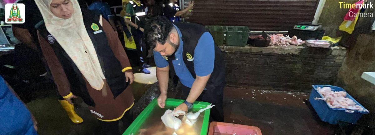 非法经营+太肮脏 乌雪市会查封4宰鸡厂