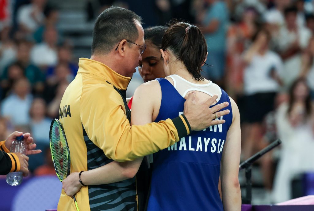 马羽摘金期望推至2028年奥运 雷西:启动争金计划刻不容缓