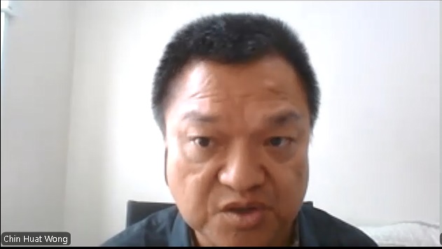 黄进发:巫统之于希盟就像过去的马华之于巫统 “巫统会继续面对这个挣扎”