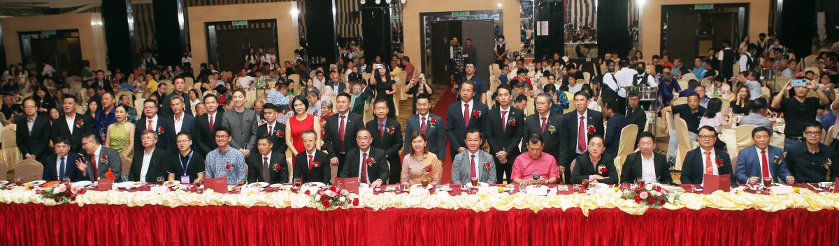 黎永强:欢迎外国企业来马投资 与本地企业共创荣景