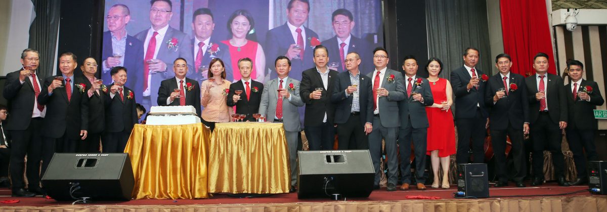 黎永强:欢迎外国企业来马投资 与本地企业共创荣景