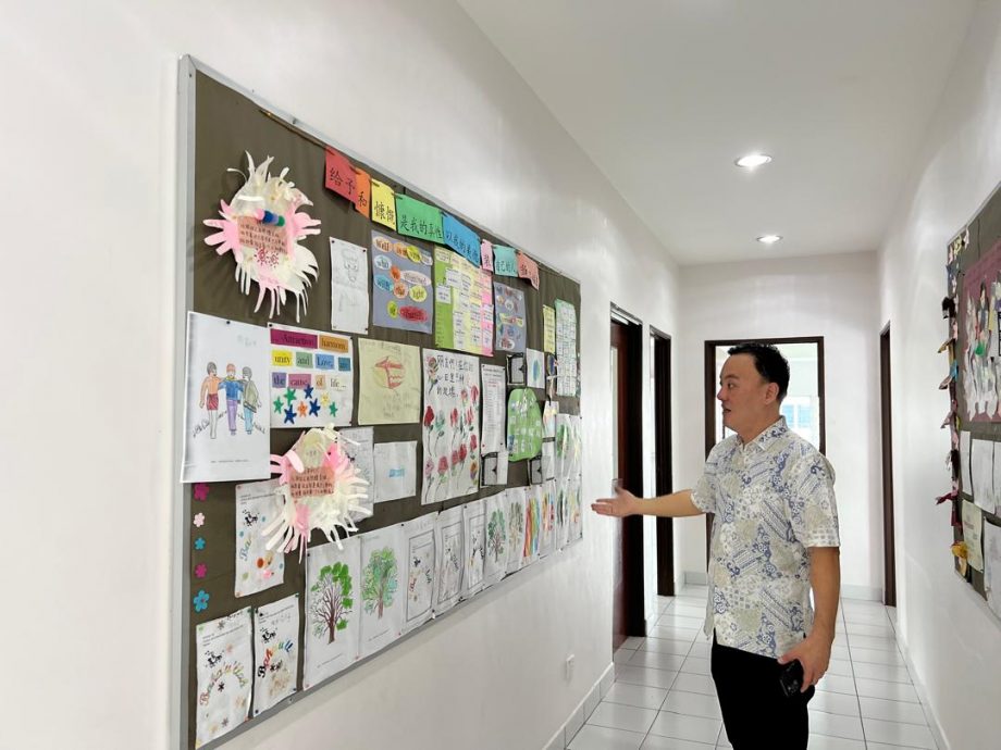 (27日见报)异宗求同 | 仁嘉隆巴哈伊团体 推动全民和谐团结