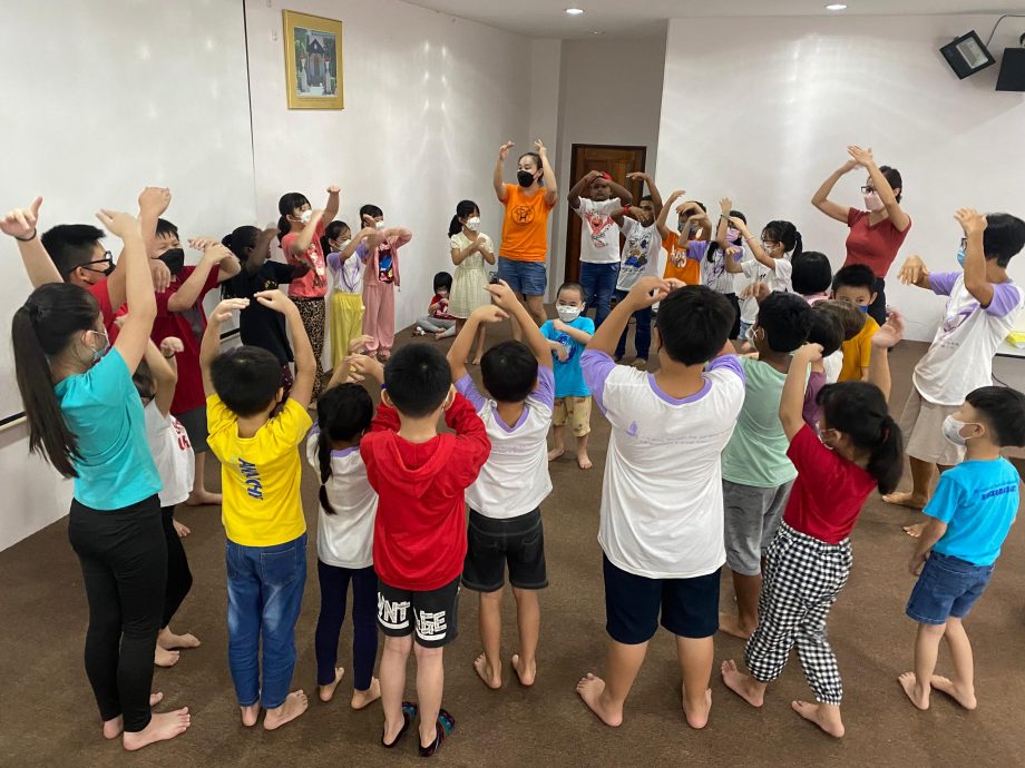 (27日见报)异宗求同 | 仁嘉隆巴哈伊团体 推动全民和谐团结