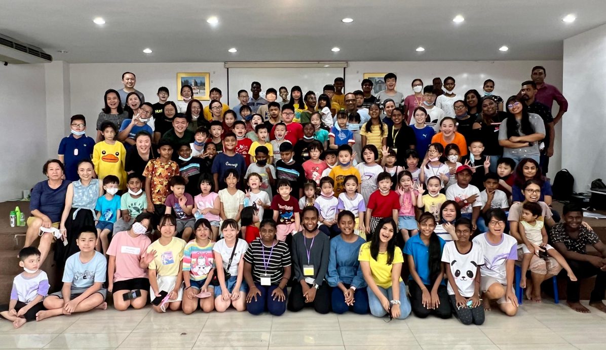 (27日见报)异宗求同 | 仁嘉隆巴哈伊团体 推动全民和谐团结