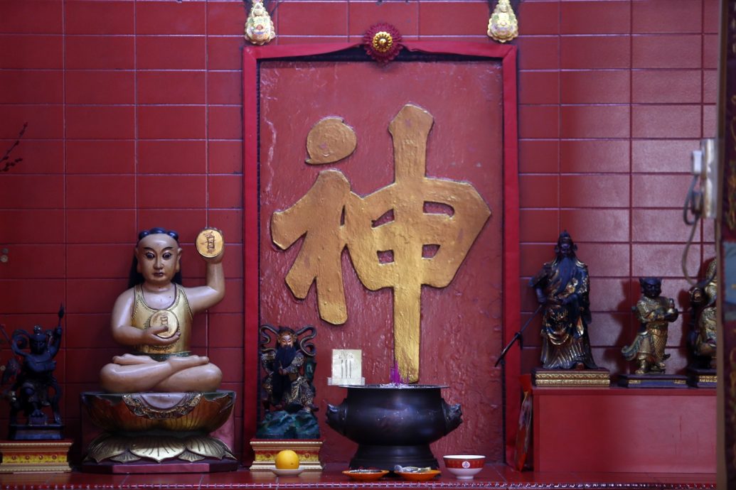 (6/8见报)大都会/异宗求同:三山国王庙/15图